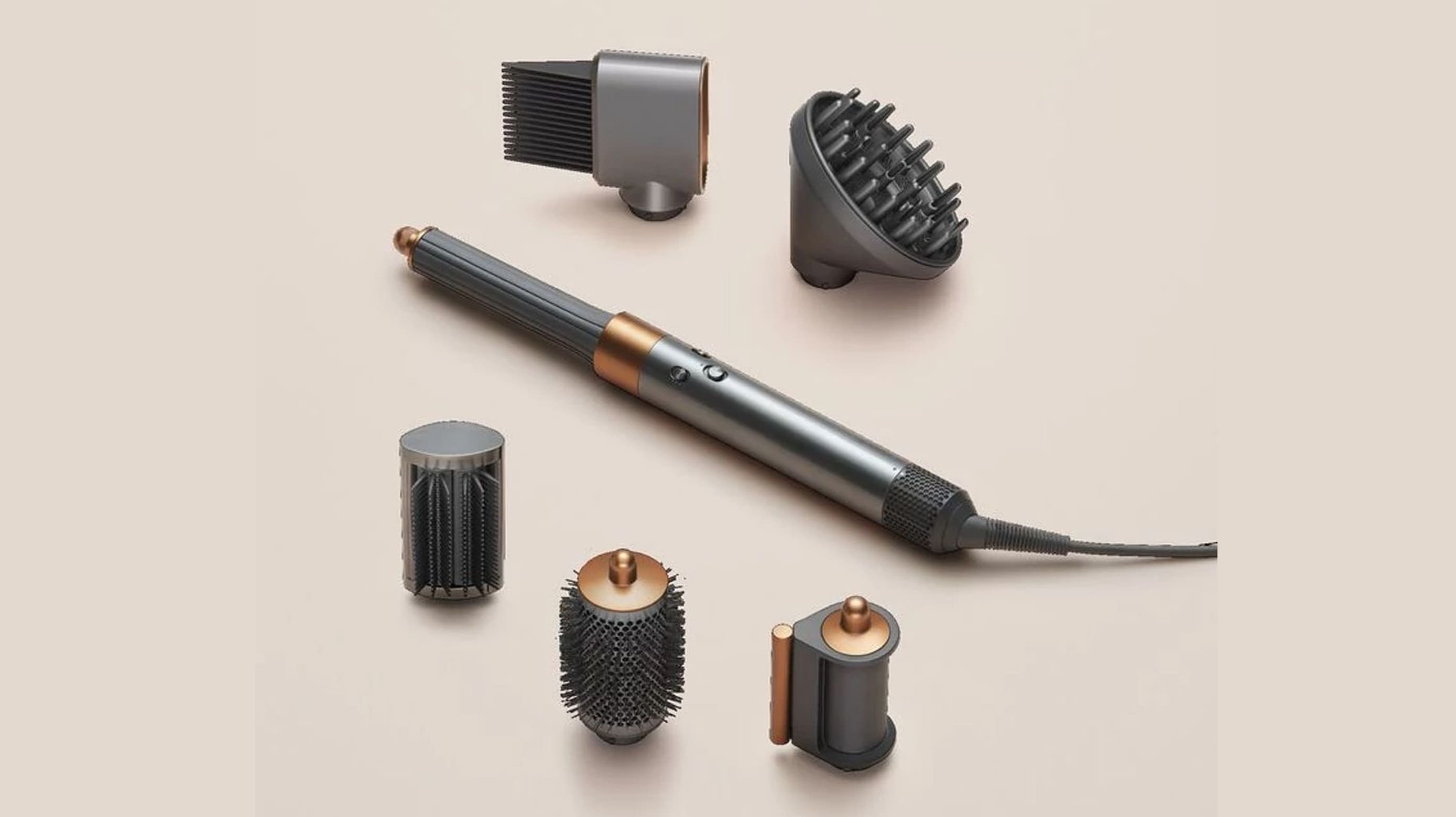 Dyson Airwrap Complete Long Diffuse Multistyler: все про новий стайлер